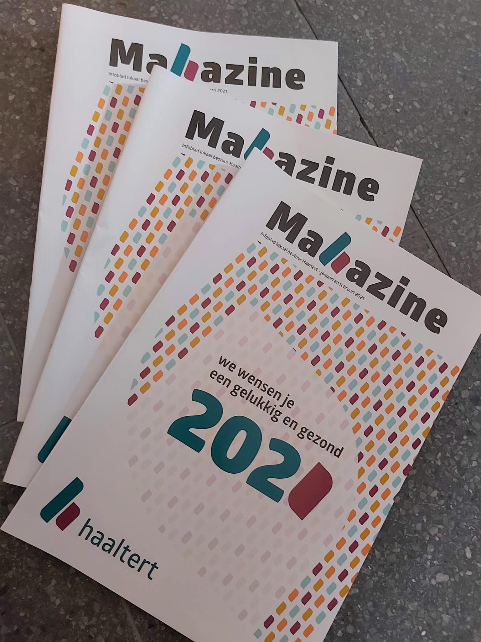 Haaltert in een nieuw jasje NVA Haaltert