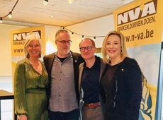 Nieuwjaarsreceptie NVA Haaltert