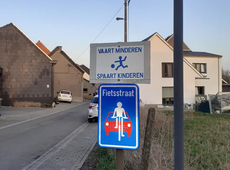 Fietsstraat