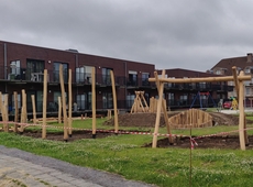 Avontuurlijke speeltuin Denderhoutem