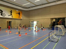Zomer sportkamp