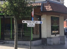 Parkeerplekken