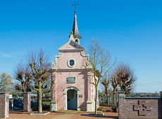 Kapel kerkhof Haaltert