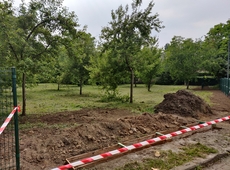 Aanmaak Hondenlosloopweide