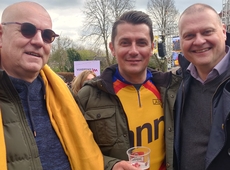 Bart, Tom en Mark