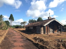 Looppiste Vondelhof
