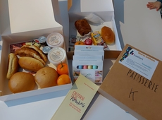 Ontbijtbox