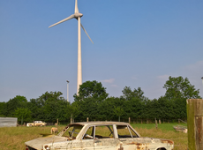 Sluikstort en vernieuwde energie