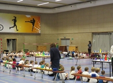 activiteiten sporthal