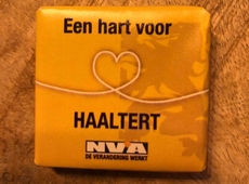 Chocolade Valentijn