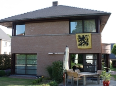 Haaltert vlagt