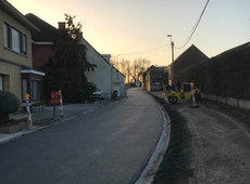 Zijstraat Kattestraat