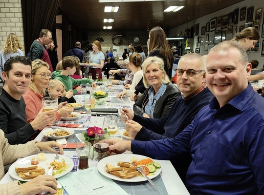 Eetfestijn Moed en Volharding