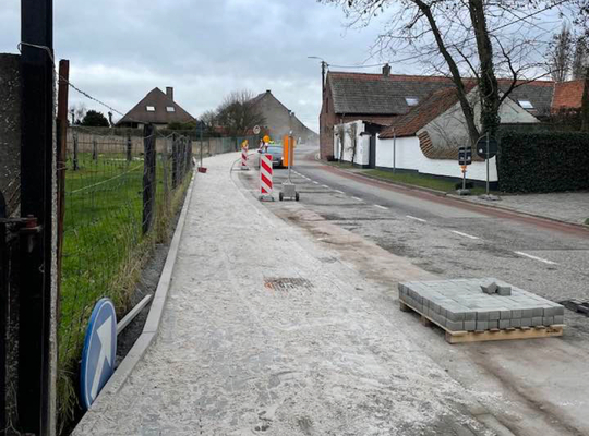 Voetpaden Vondelen Voetpaden Vondelen