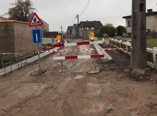 Processieweg Holbeekweg