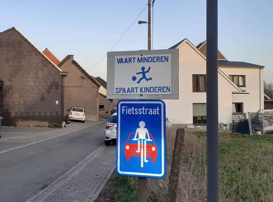 Fietsstraat