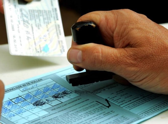Werkloosheidsgraad daalt Werkloosheidsgraad daalt