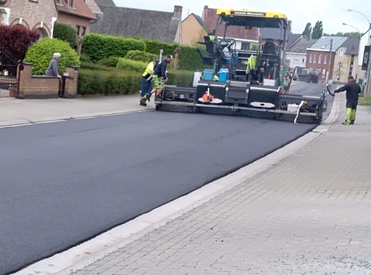 Nieuwstraat Denderhoutem