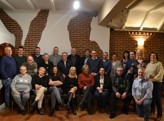 Bestuursleden N-VA Haaltert Bestuursleden N-VA Haaltert