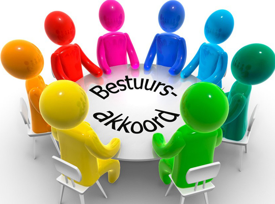 Bestuursakkoord Bestuursakkoord