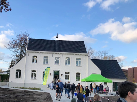 Opening BIB Denderhoutem Opening BIB Denderhoutem