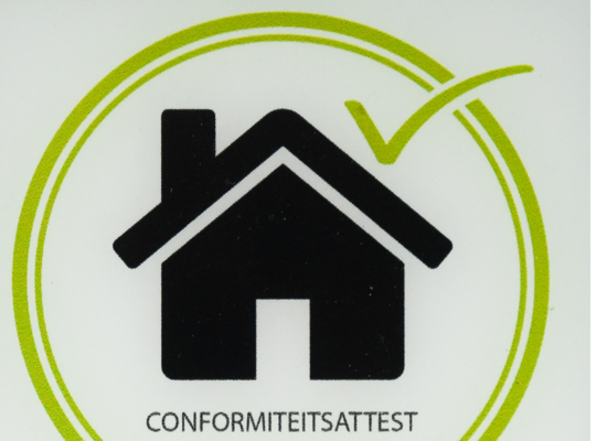 Conformiteitsattest