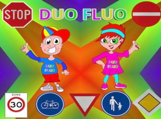 Duo fluo Duo fluo