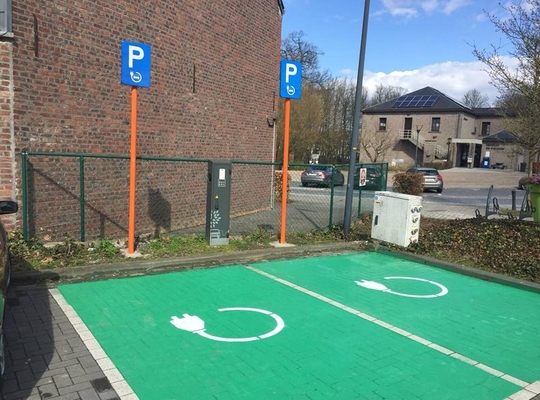 Oplaadpalen Haaltert Oplaadpalen Haaltert