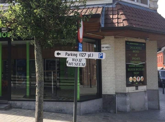 Parkeerplekken