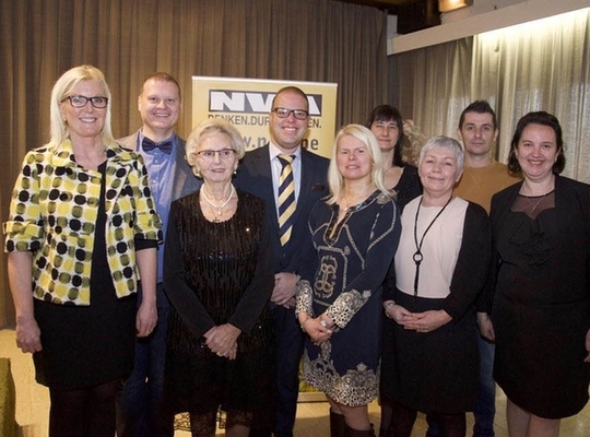 NVA 2018 Nieuwe kandidaten NVA 2018 Nieuwe kandidaten