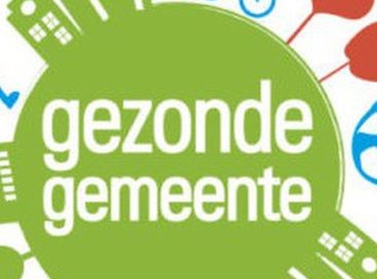 Gezonde gemeente Gezonde gemeente