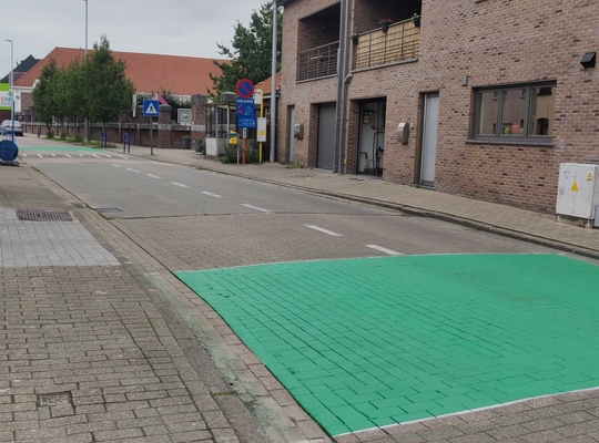 Schoolomgeving