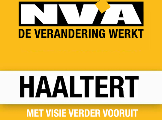 Logo N-VA Haaltert