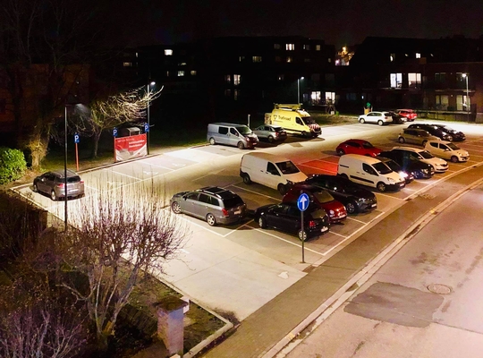 Pastorijplein Denderhoutem