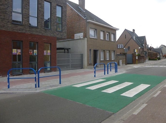 Veilige schoolzone Veilige schoolzone