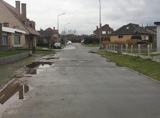 Veldeken Denderhoutem