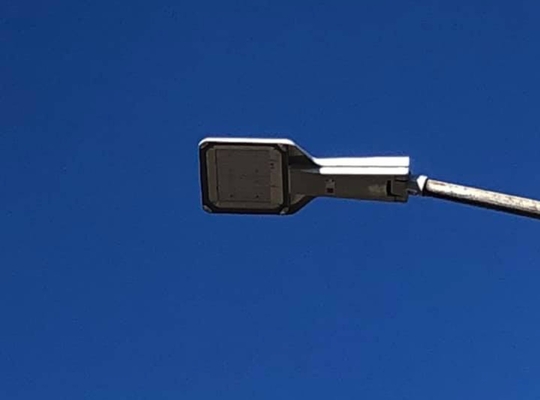 Verledding straatverlichting Verledding straatverlichting
