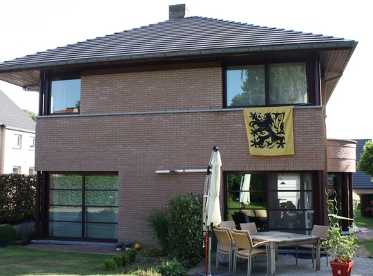 Haaltert vlagt