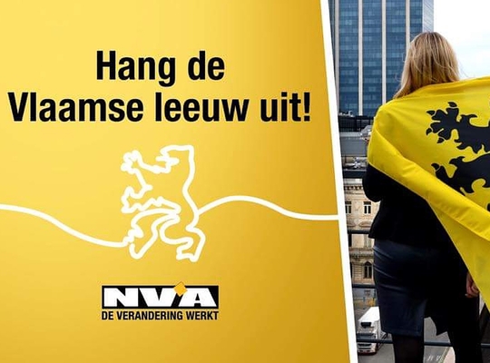 Hang het beest uit