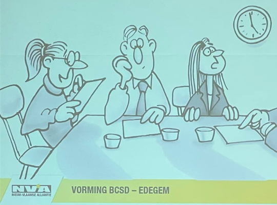 Vorming NVA Vorming NVA