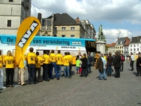 Campagnebus 2012